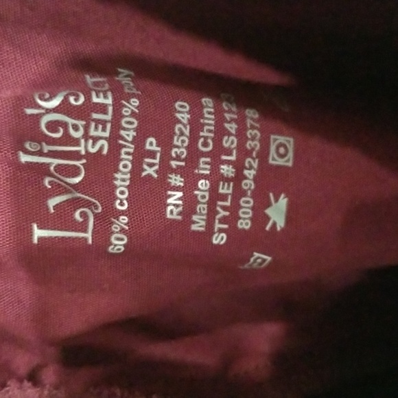 scrub pants - Picture 8 of 11